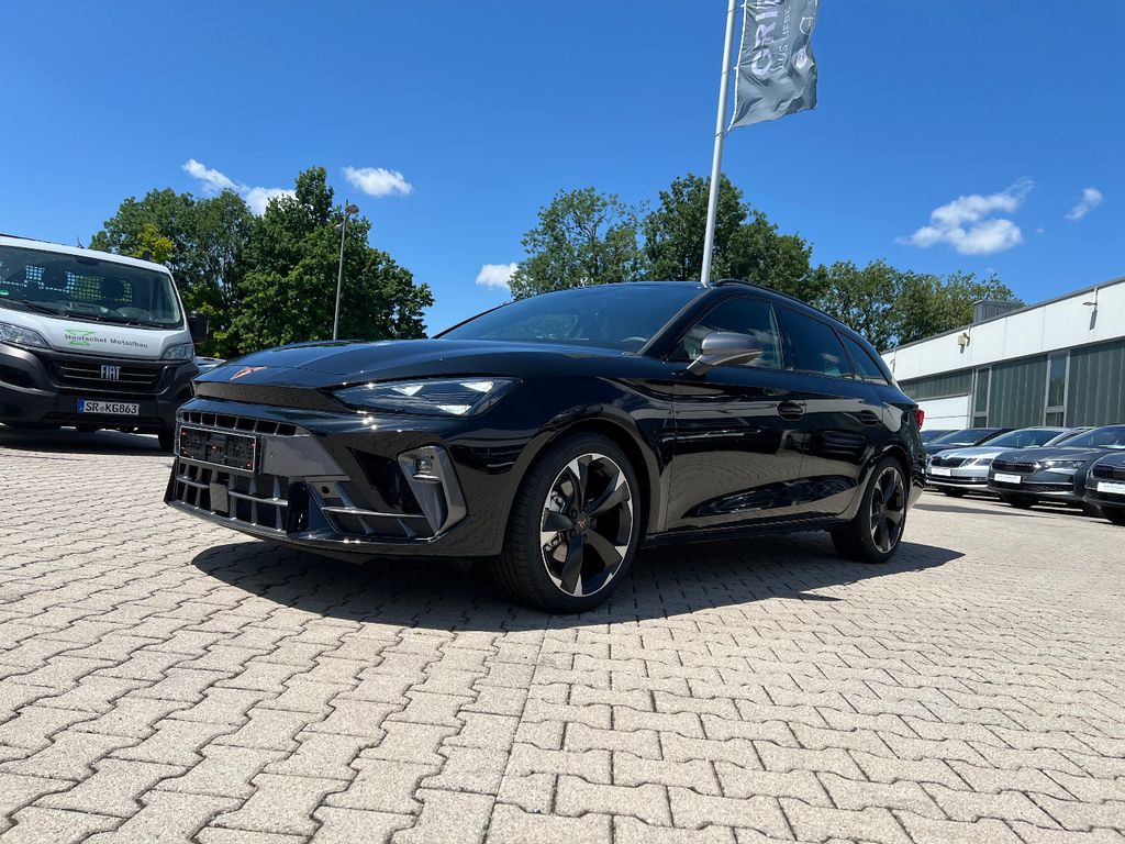 Cupra Leon 2025