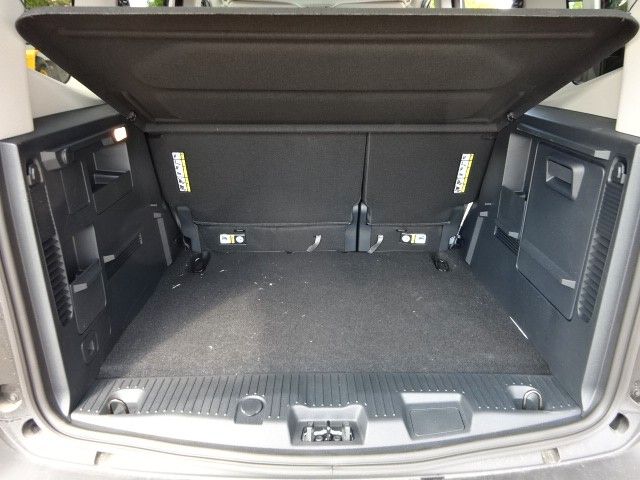 Ford Tourneo Courier 2025