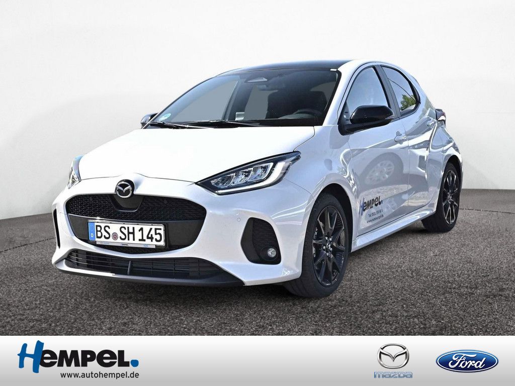 Mazda 2 Hybrid 2024