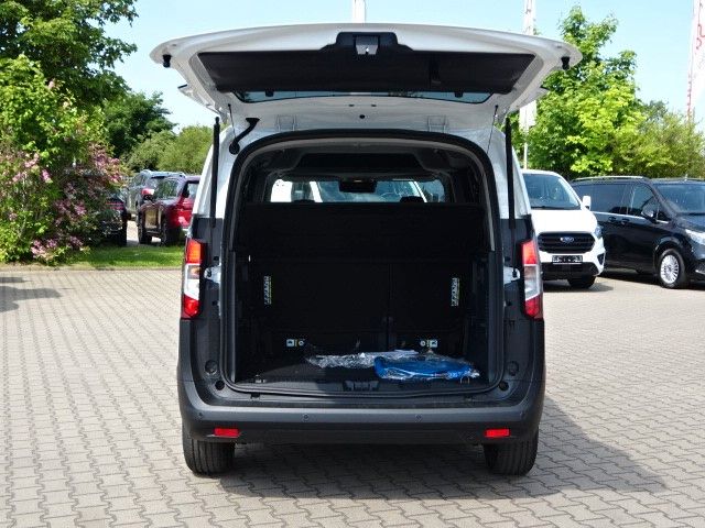 Ford Tourneo Courier 2025