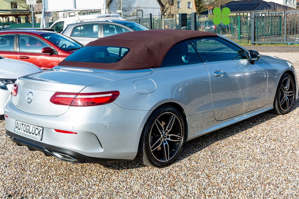 Mercedes-Benz E 350 2019