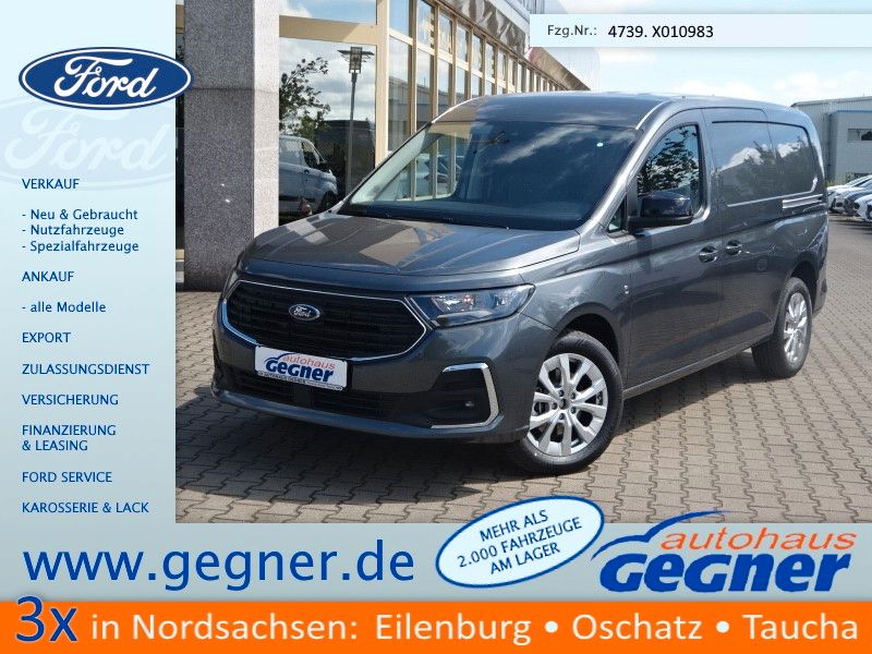 Ford Transit Connect 2025