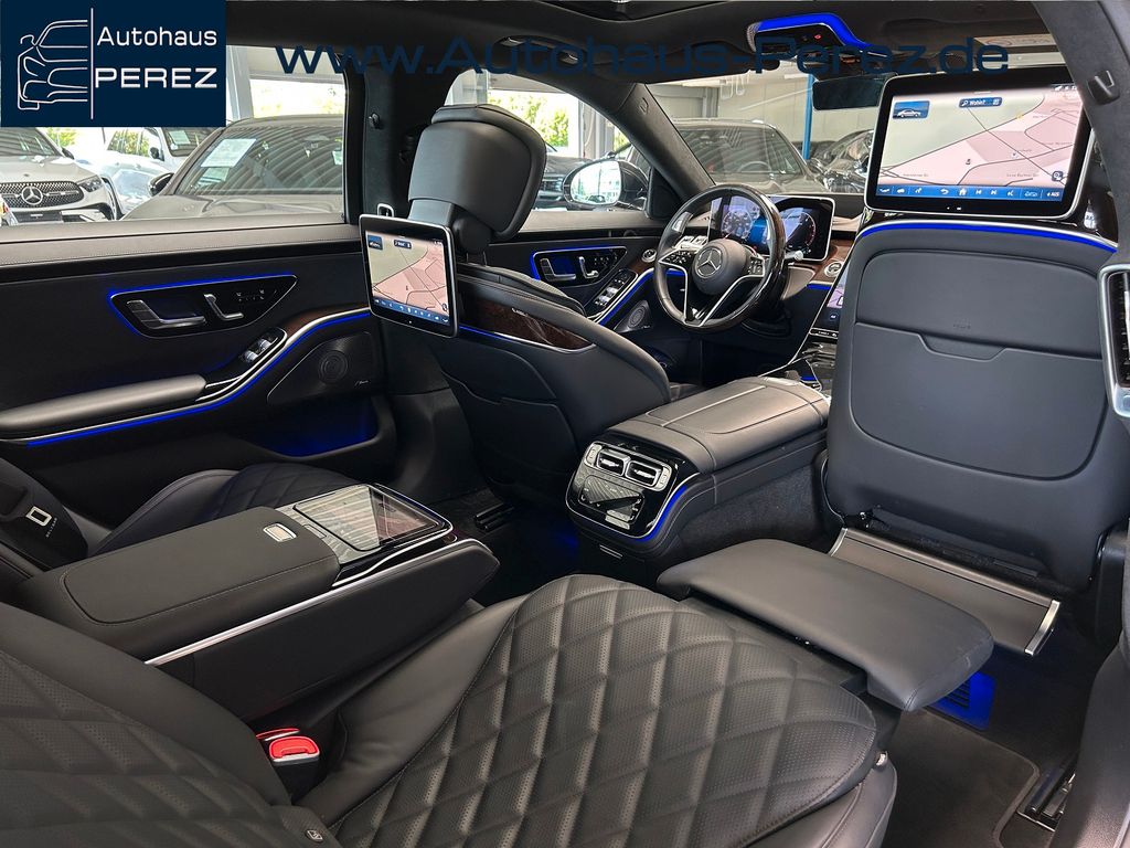 Mercedes-Benz S 500 2024