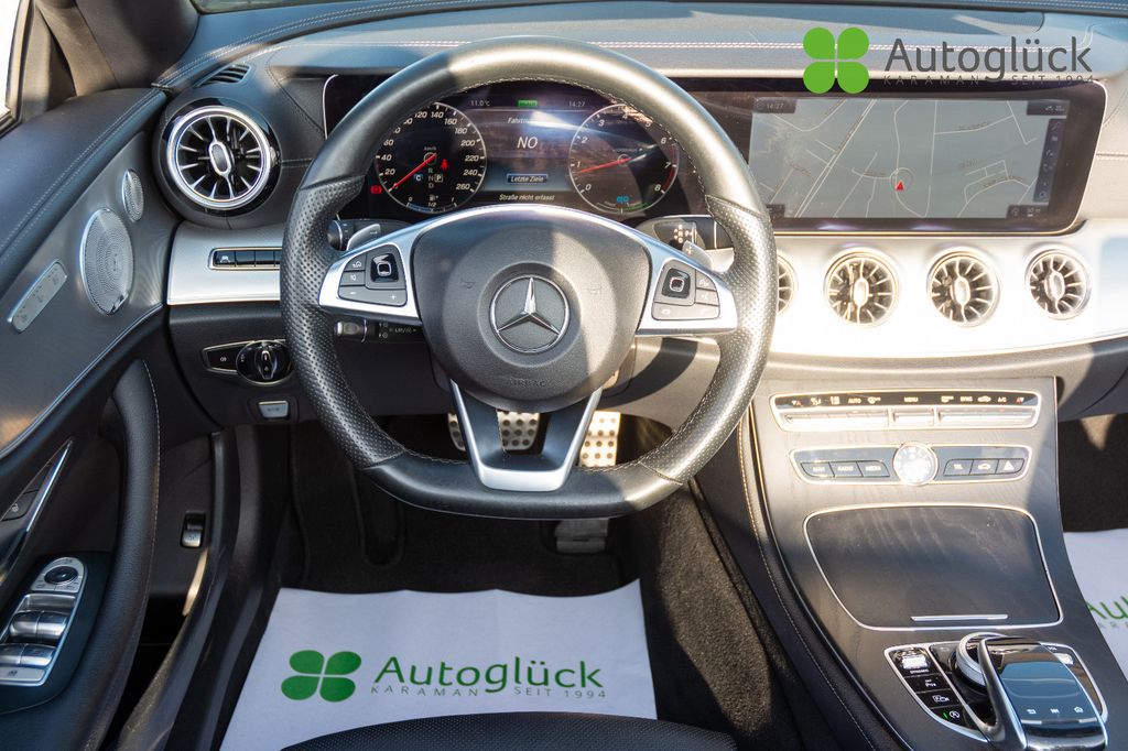 Mercedes-Benz E 350 2019