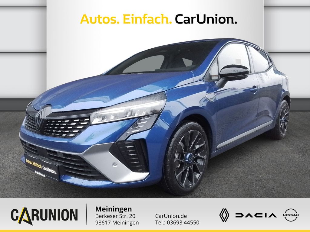 Renault Clio 2024