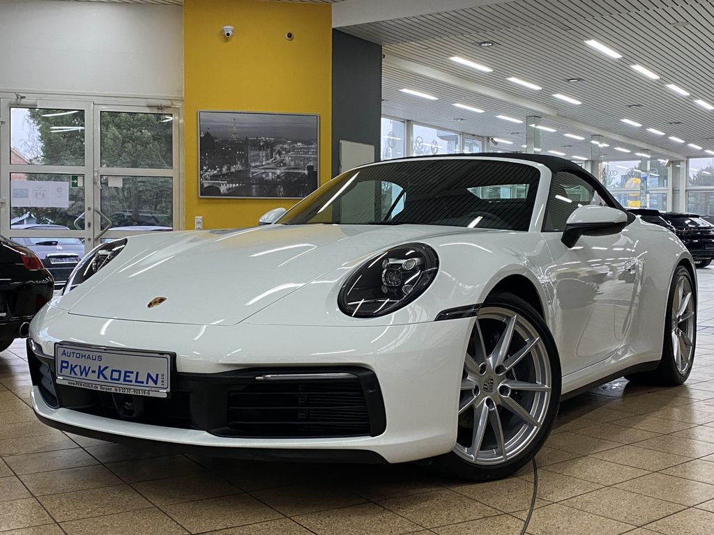 Porsche 992 2020