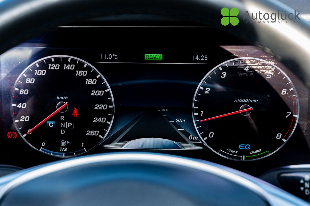 Mercedes-Benz E 350 2019