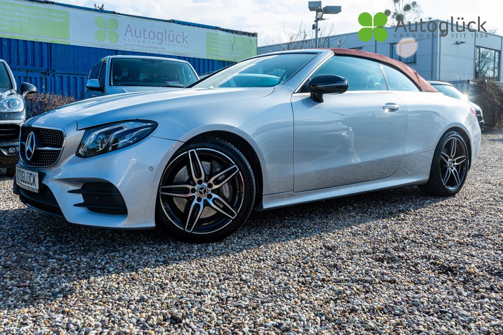 Mercedes-Benz E 350 2019