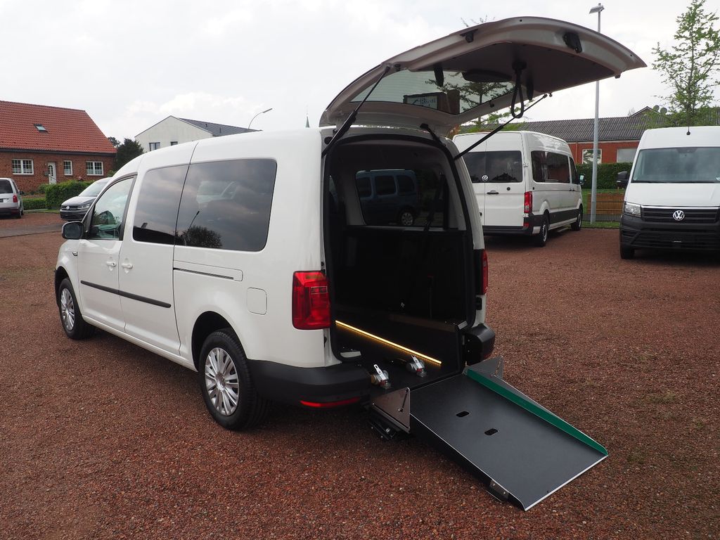 Volkswagen Caddy Maxi 2020