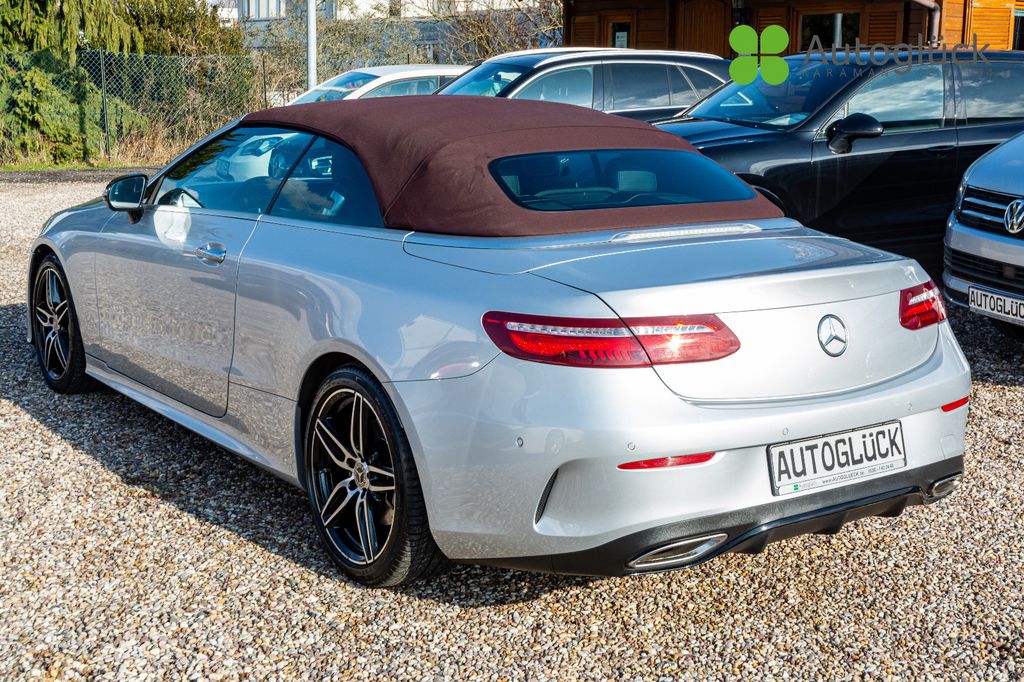 Mercedes-Benz E 350 2019