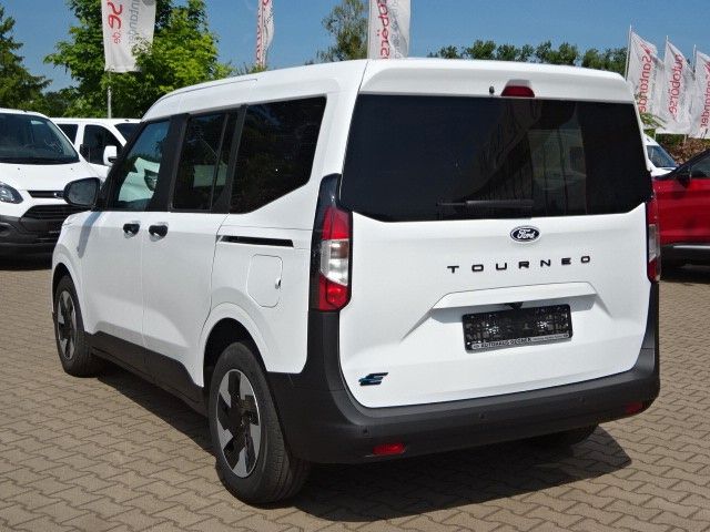 Ford Tourneo Courier 2025