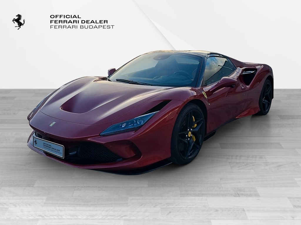 Ferrari F8 2023