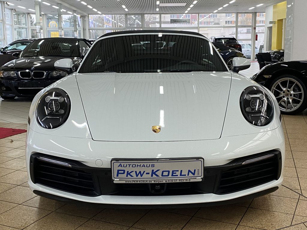 Porsche 992 2020