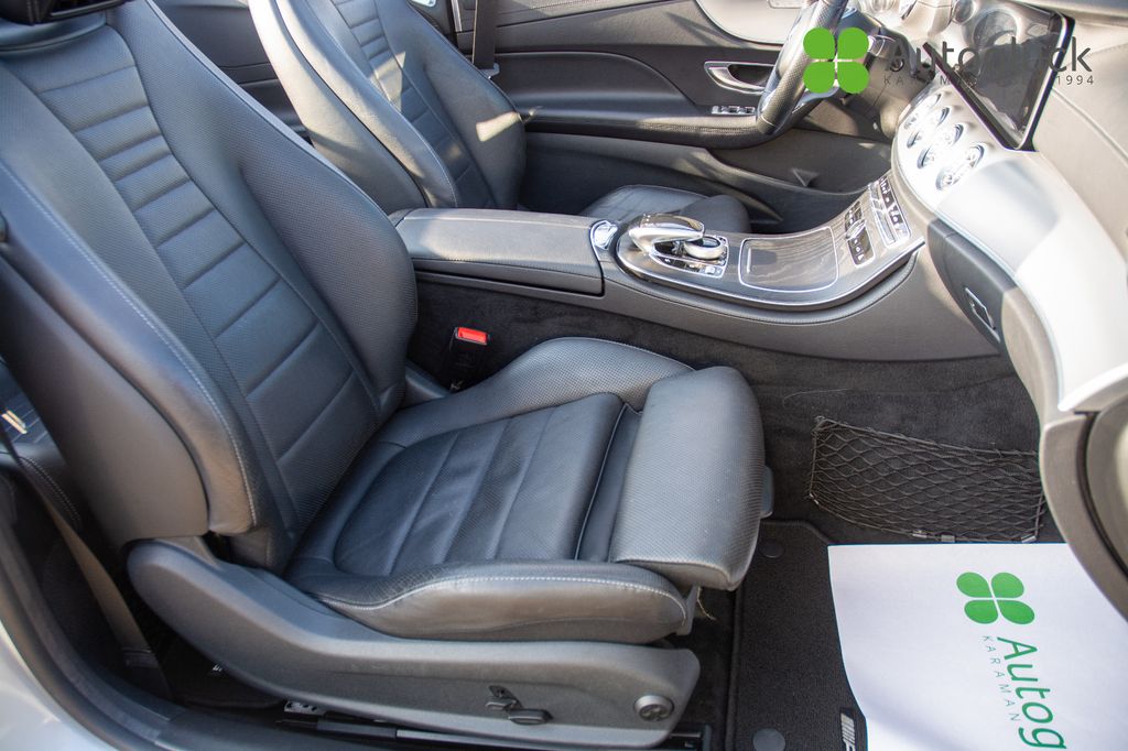 Mercedes-Benz E 350 2019