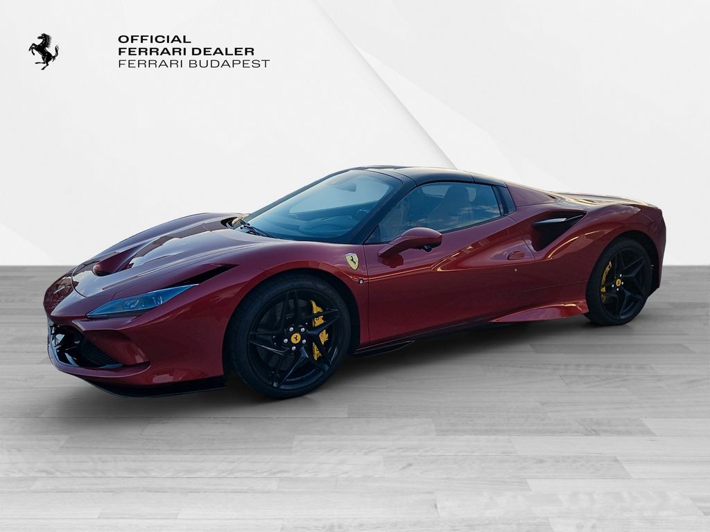 Ferrari F8 2023