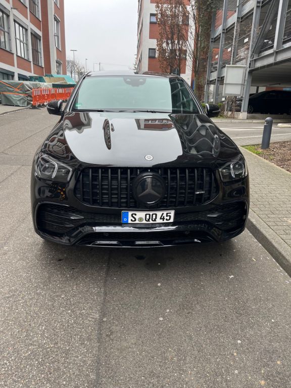 Mercedes-Benz GLE 53 AMG 2020