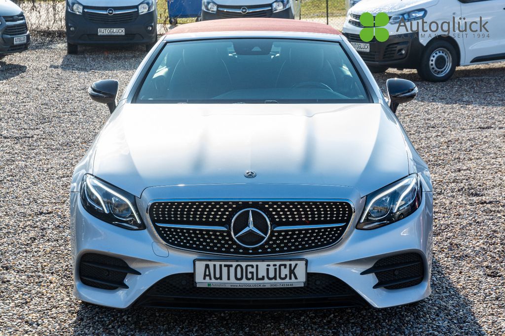 Mercedes-Benz E 350 2019
