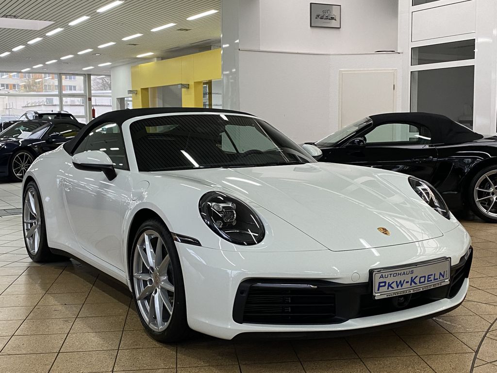 Porsche 992 2020