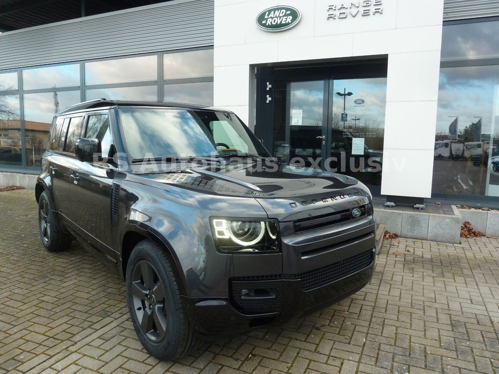 Land Rover Defender 2024