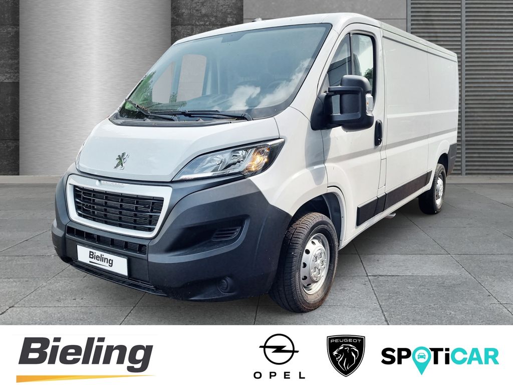Peugeot Boxer 2024