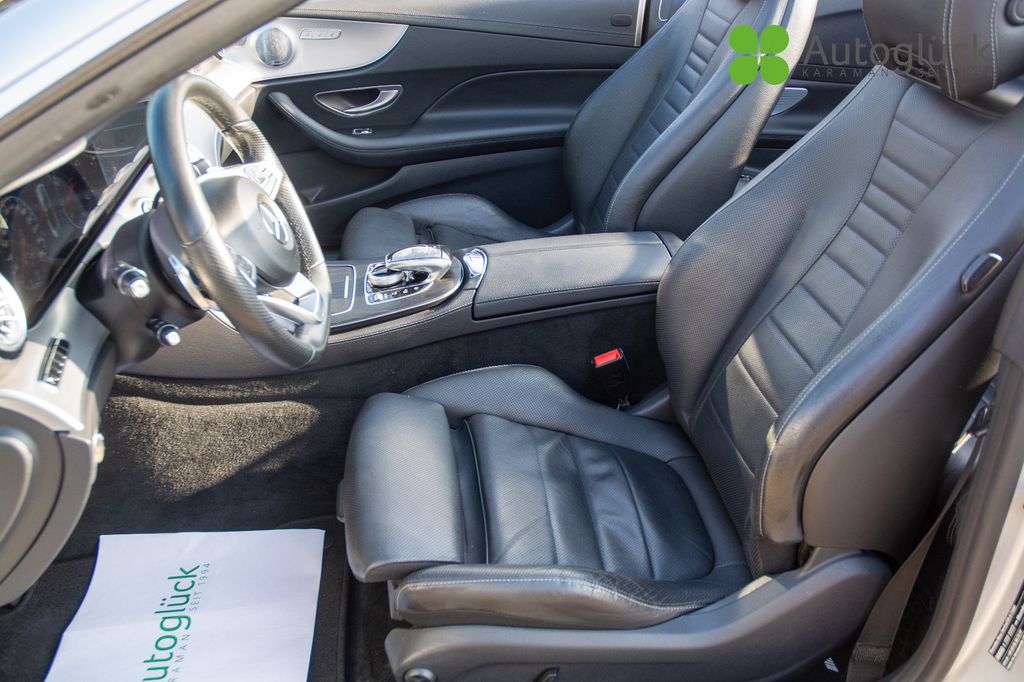 Mercedes-Benz E 350 2019