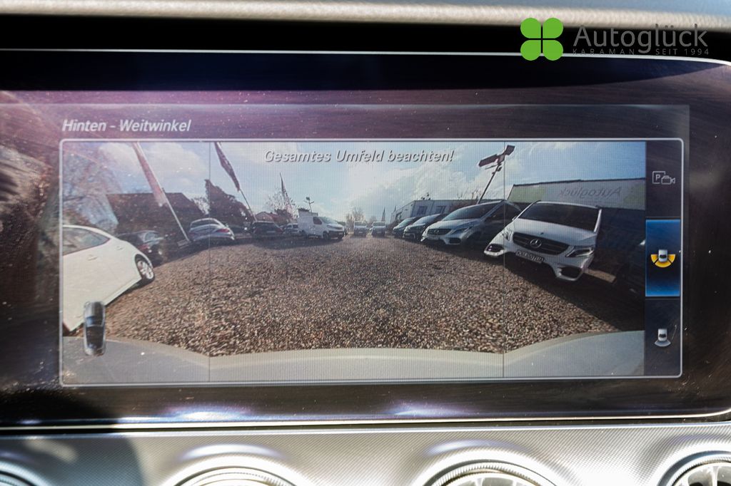 Mercedes-Benz E 350 2019