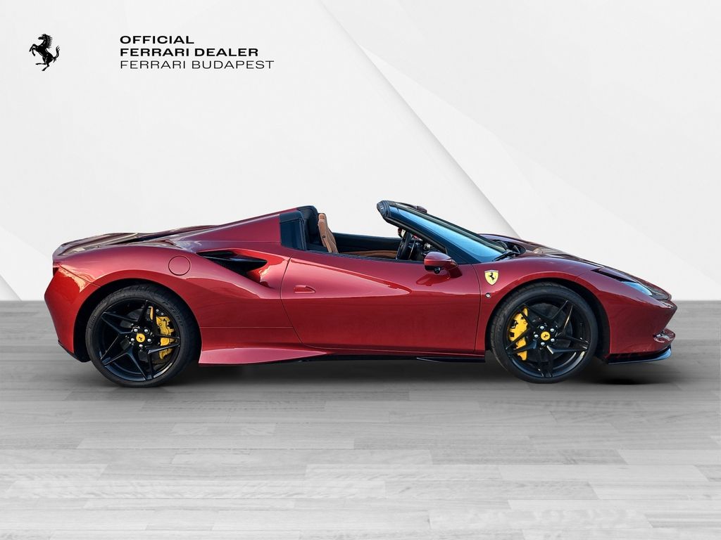 Ferrari F8 2023