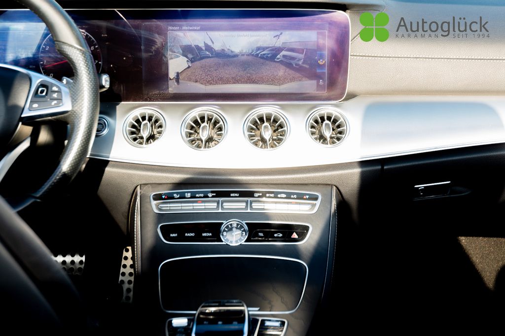 Mercedes-Benz E 350 2019