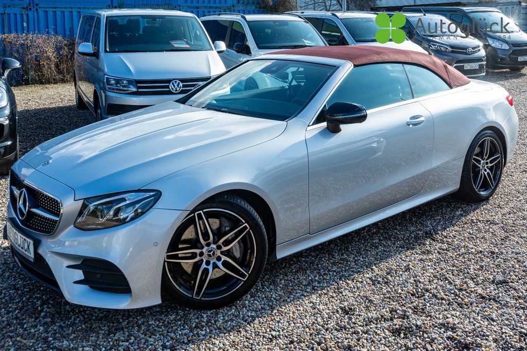 Mercedes-Benz E 350 2019