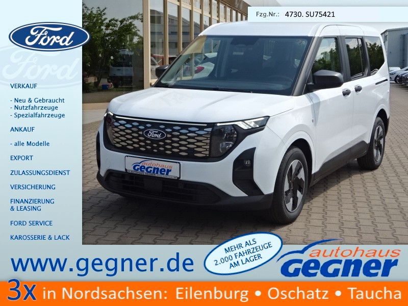 Ford Tourneo Courier 2025