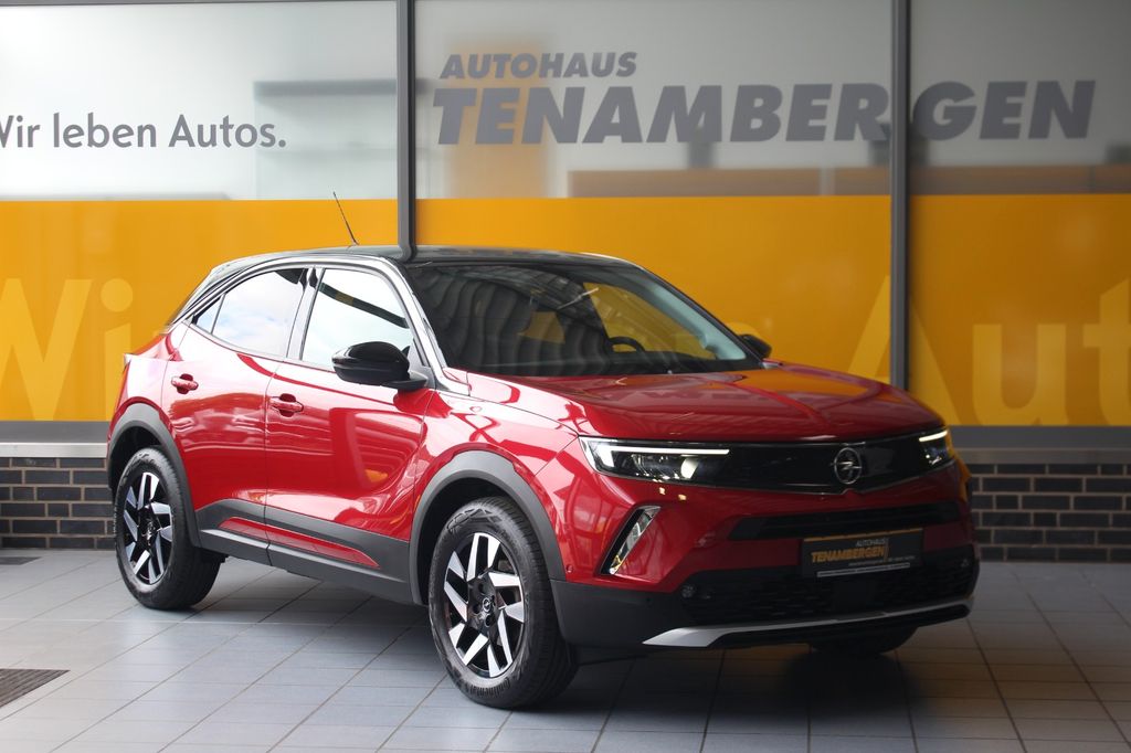 Opel Mokka 2021