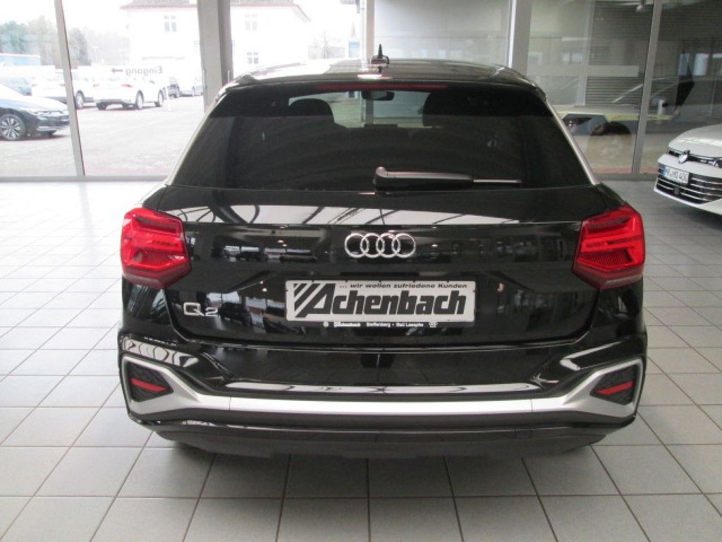 Audi Q2 2022