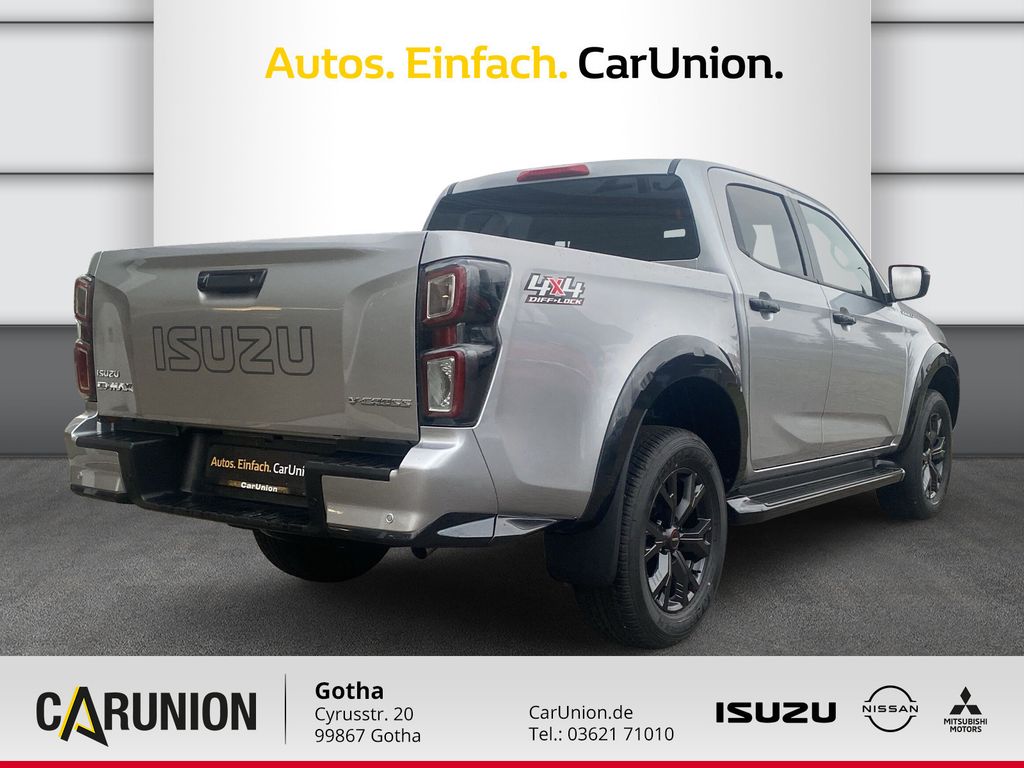 Isuzu D-Max 2025