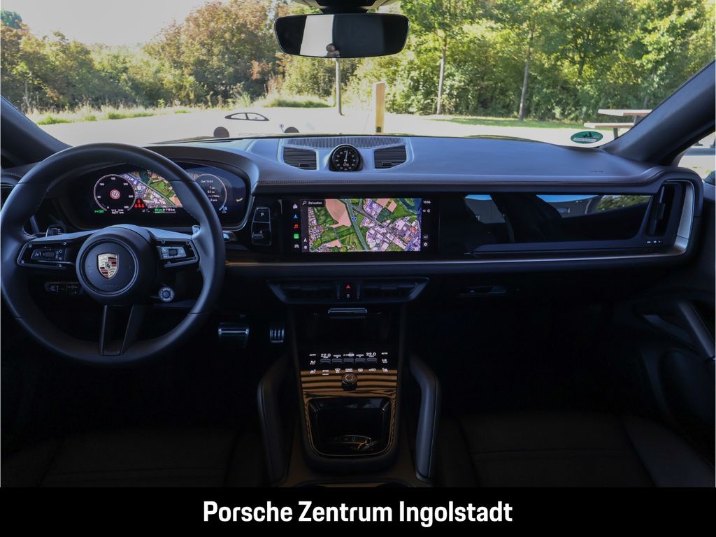 Porsche Cayenne 2025