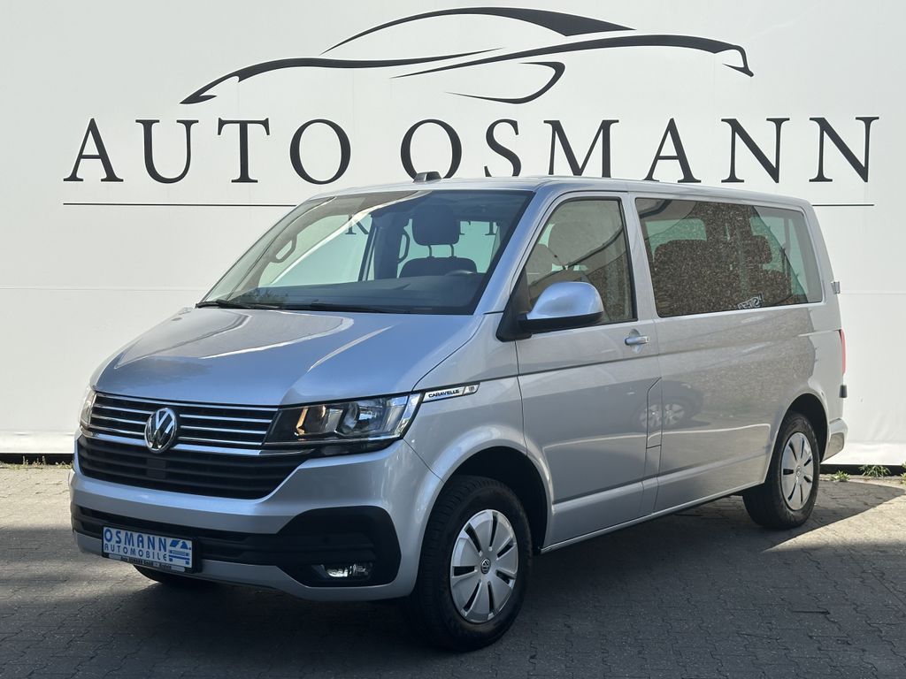 Volkswagen T6 Caravelle 2022