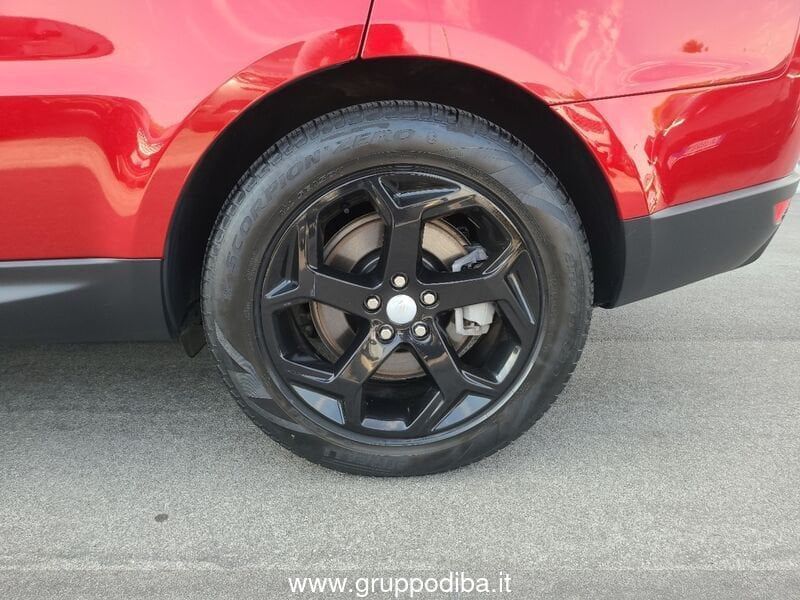 Land Rover Range Rover Sport 2022