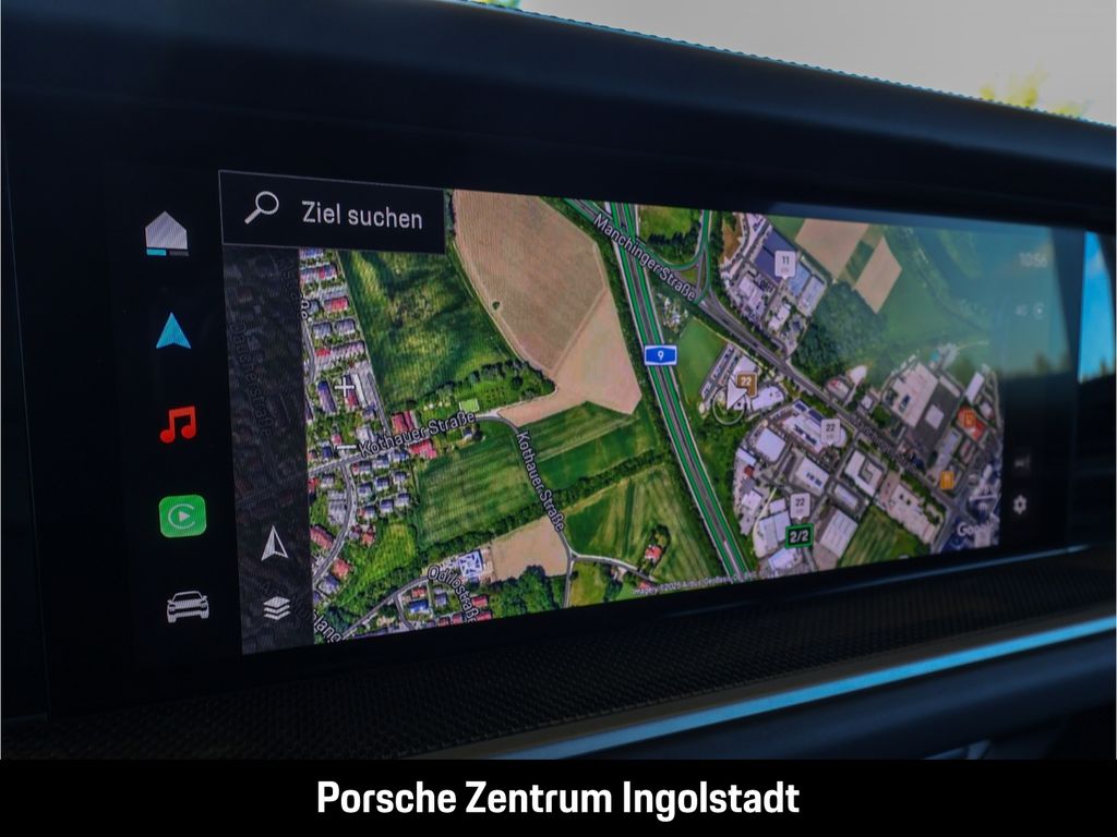 Porsche Cayenne 2025