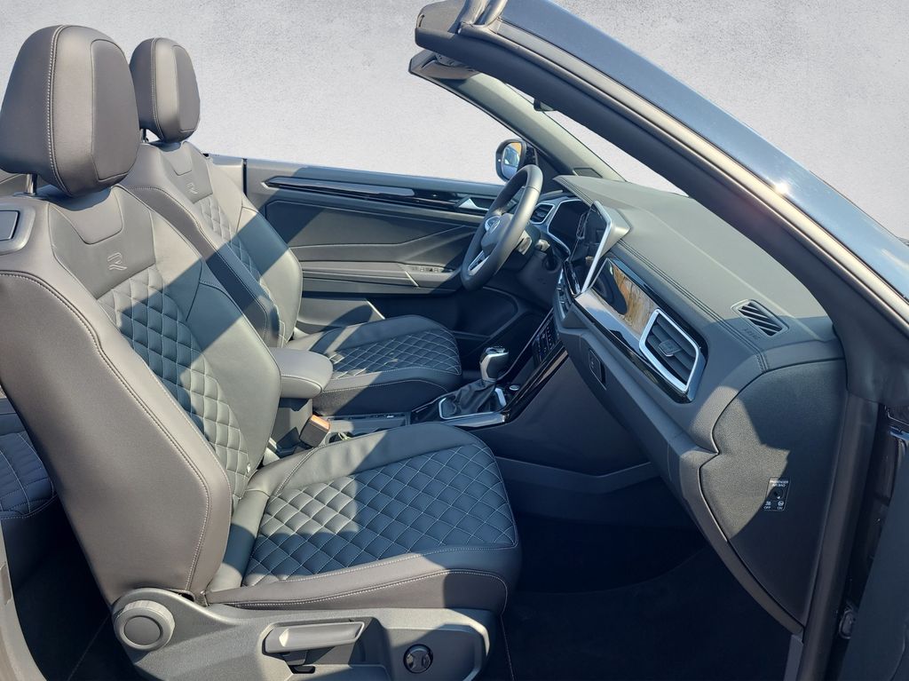 Volkswagen T-Roc 2024