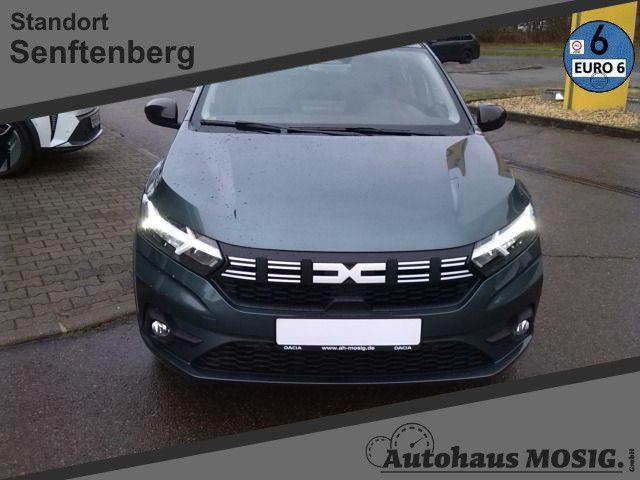 Dacia Sandero 2025
