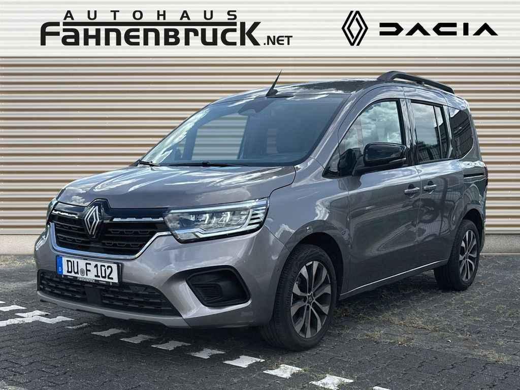 Renault Kangoo 2025