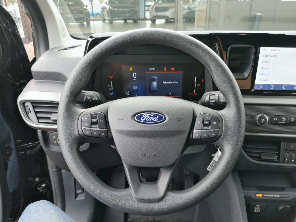 Ford Transit Courier