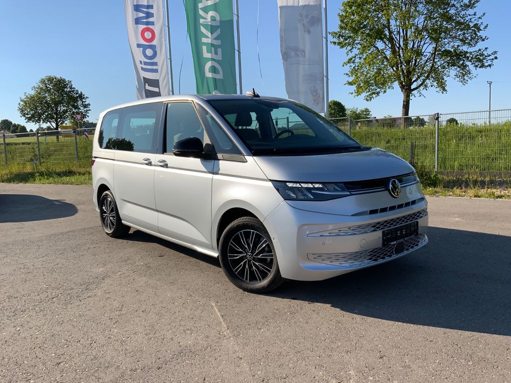 Volkswagen T7 Multivan 2023