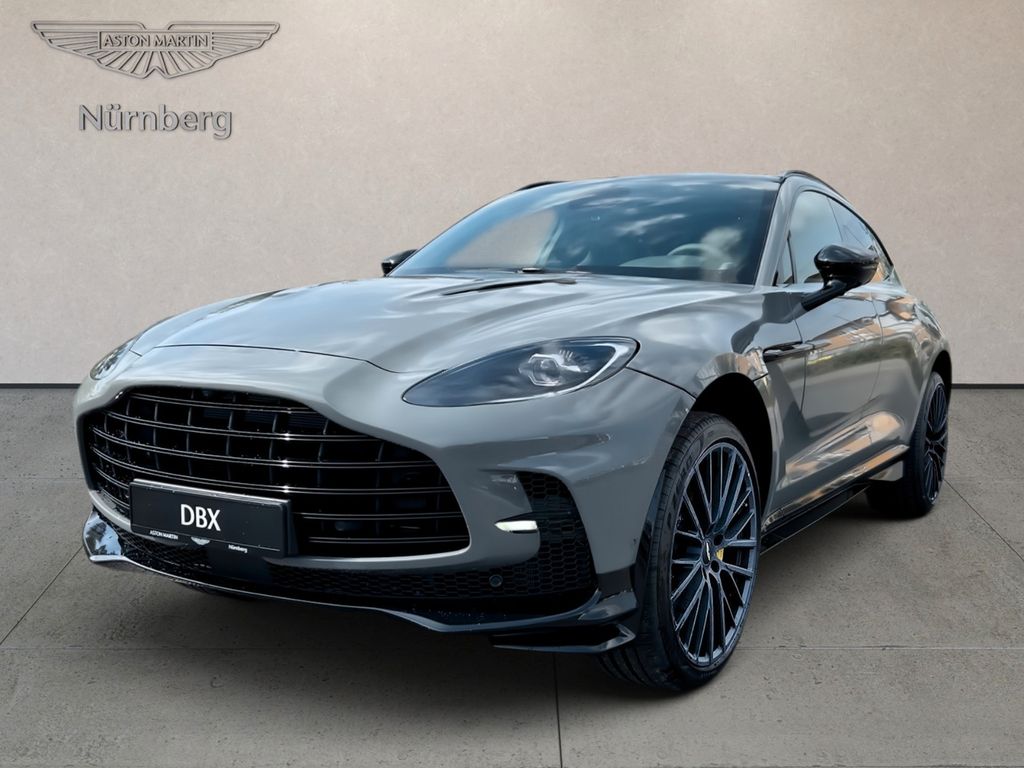 Aston Martin DBX 2024