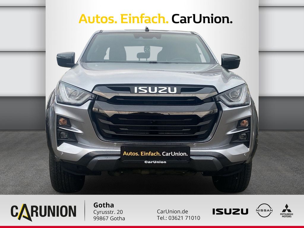 Isuzu D-Max 2025
