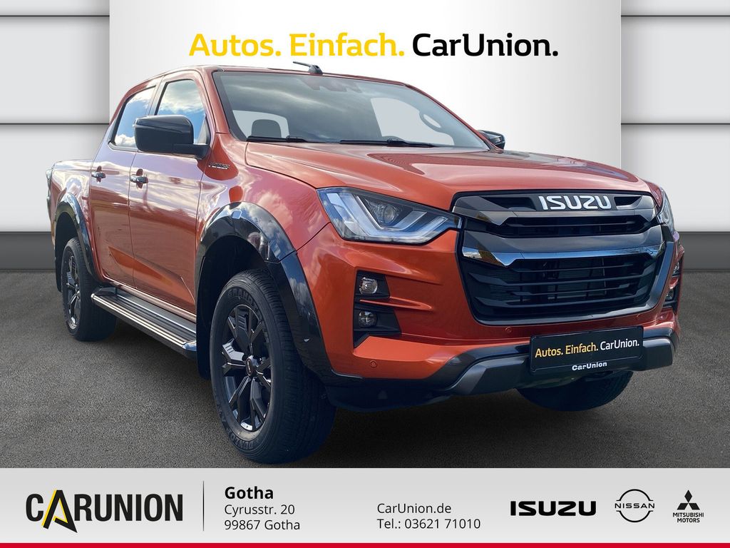 Isuzu D-Max 2025