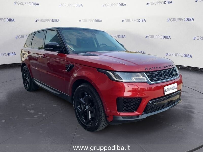 Land Rover Range Rover Sport 2022