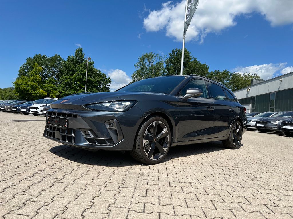 Cupra Leon 2025