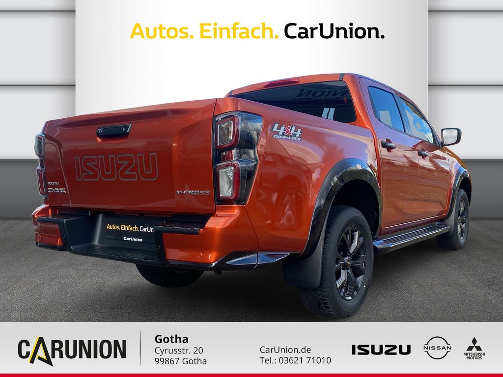 Isuzu D-Max 2025