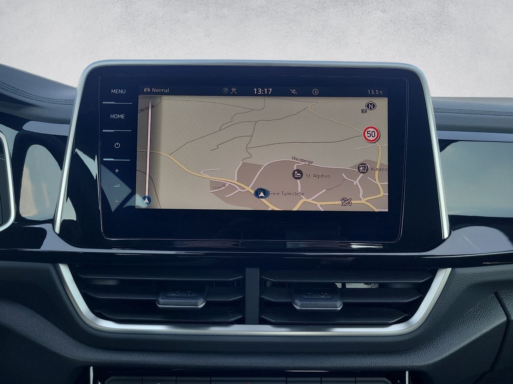 Volkswagen T-Roc 2024