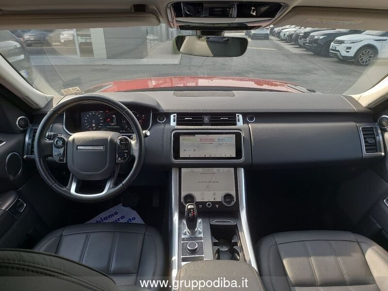 Land Rover Range Rover Sport 2022